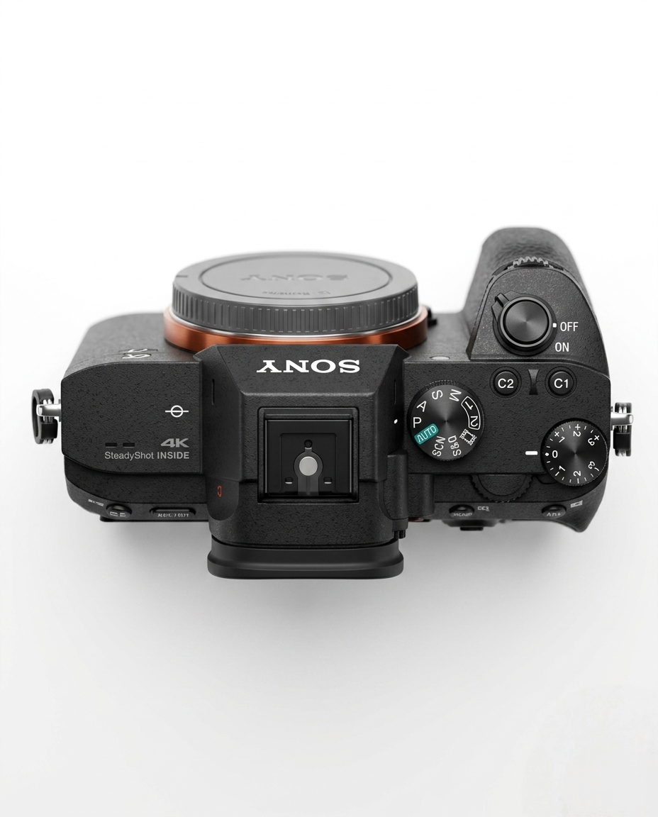 Sony a7iii + objectif Tamron 28-75mm + Pare-soleils