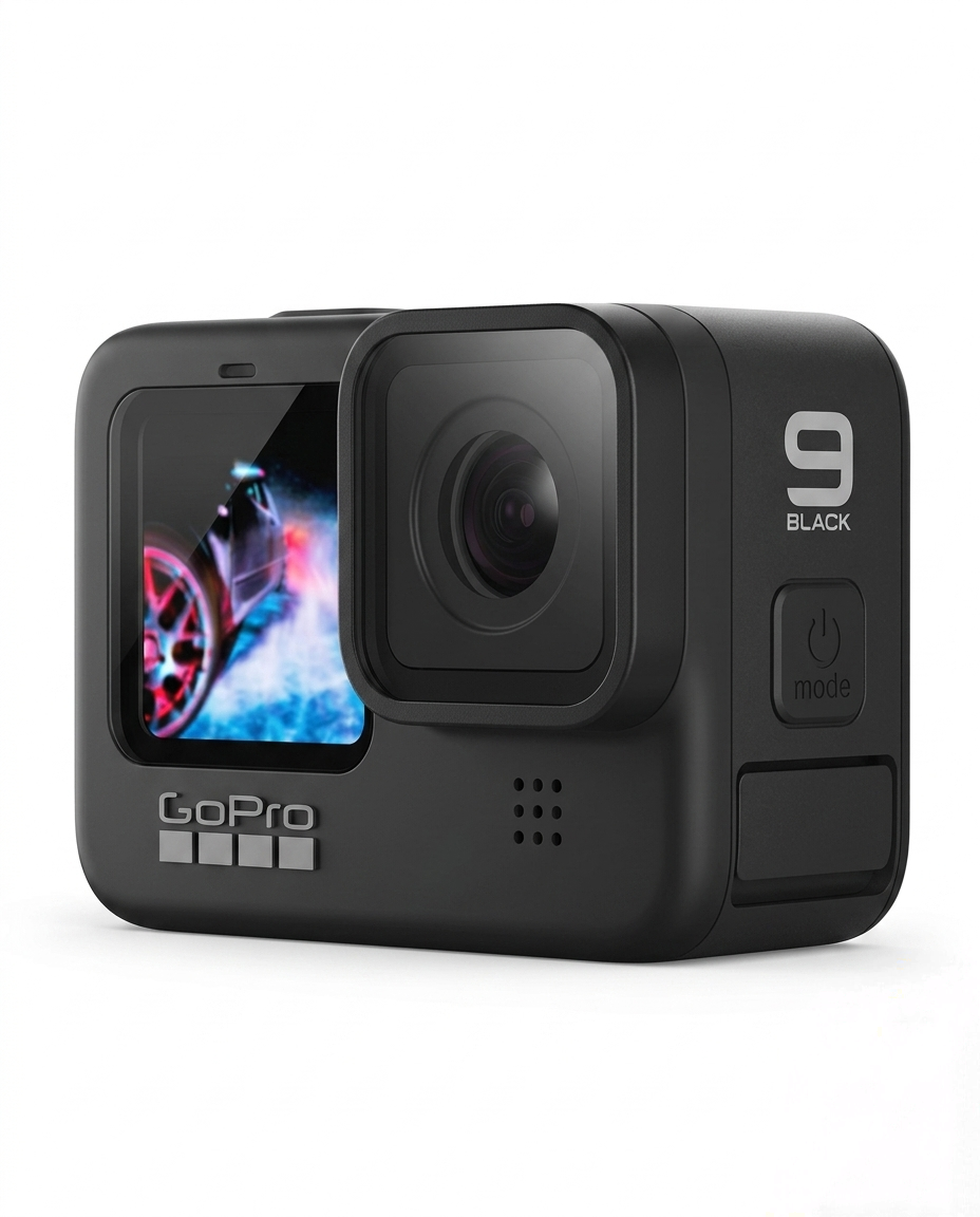 GoPro hero 09 noire
