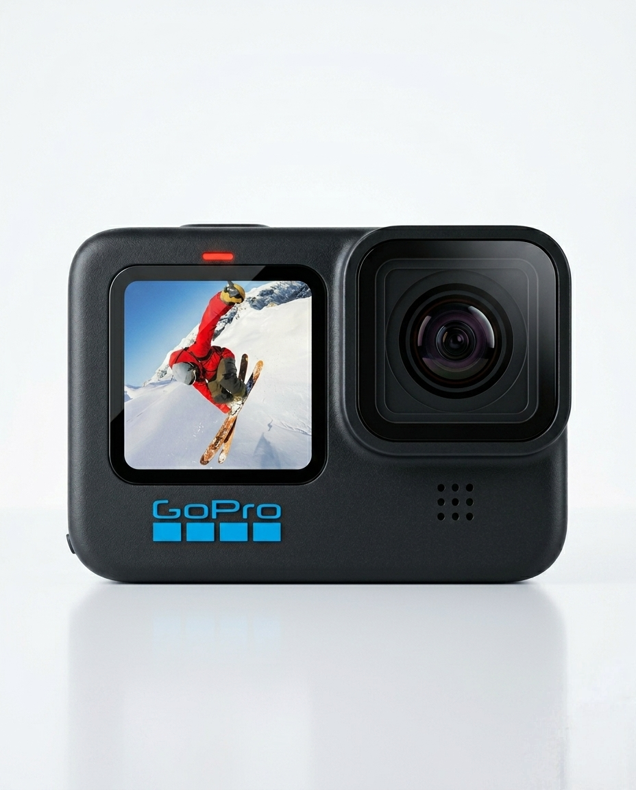 GoPro hero 10 noir