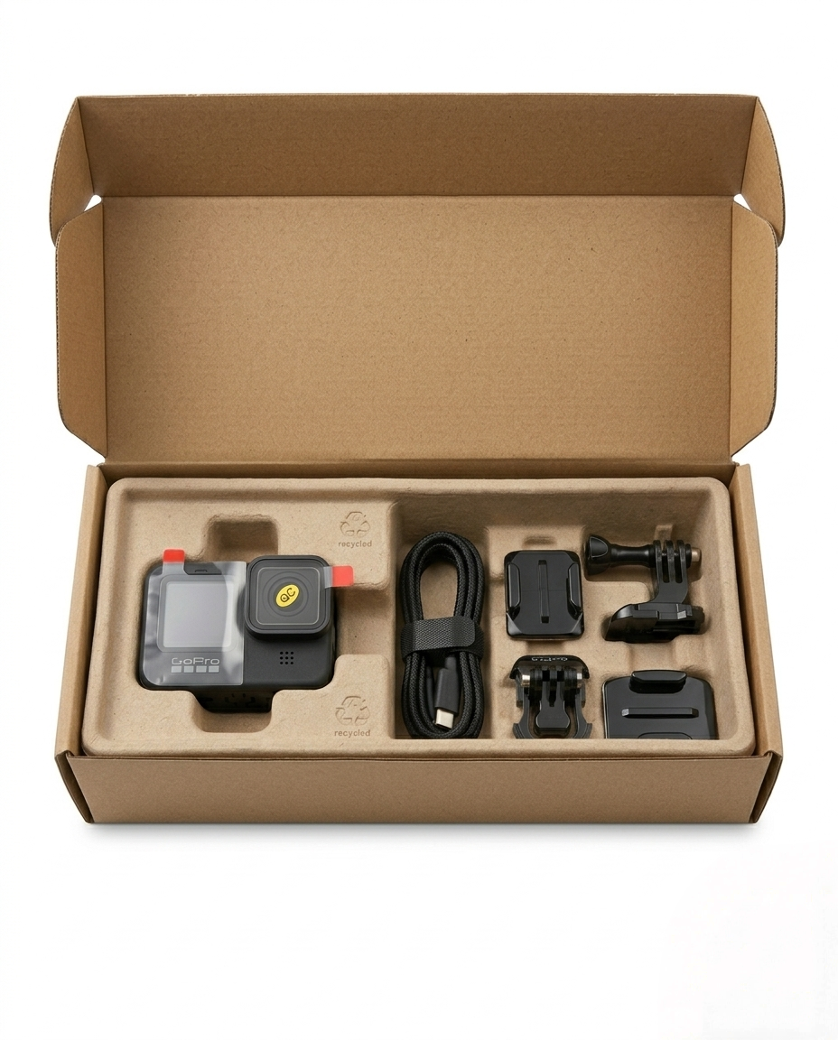 GoPro hero 10 noir