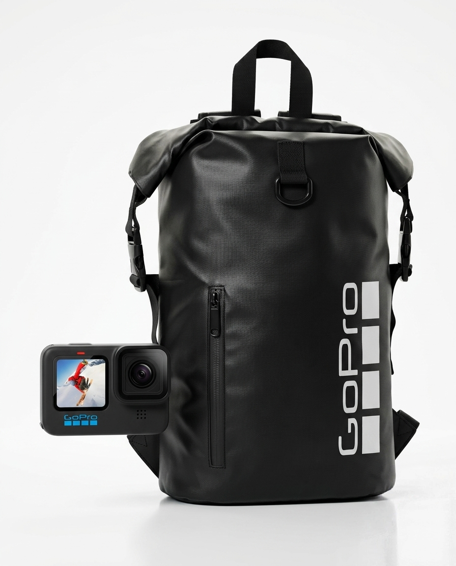 GoPro hero 10 noir