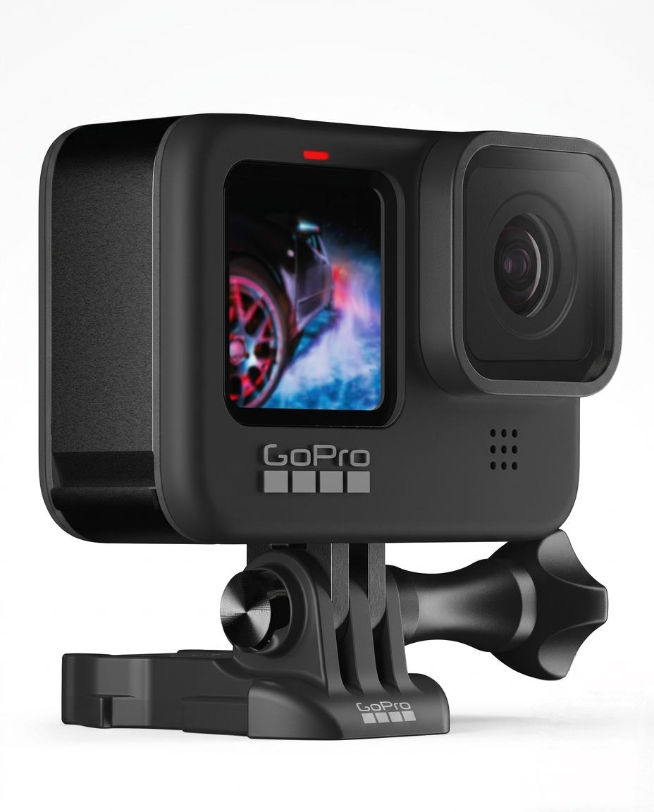GoPro hero 09 noire