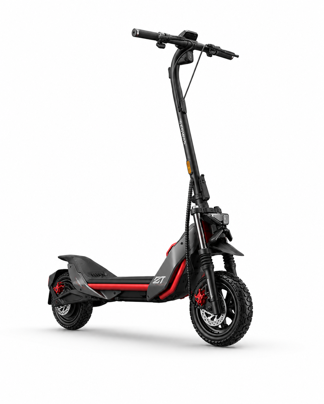 Segway ZT3 Pro Noir