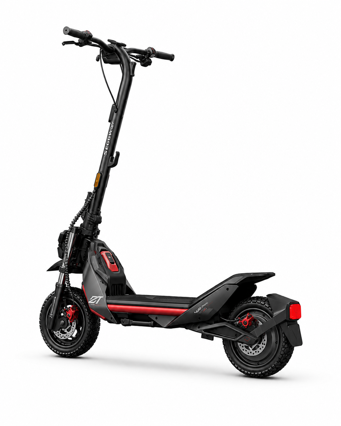 Segway ZT3 Pro Noir